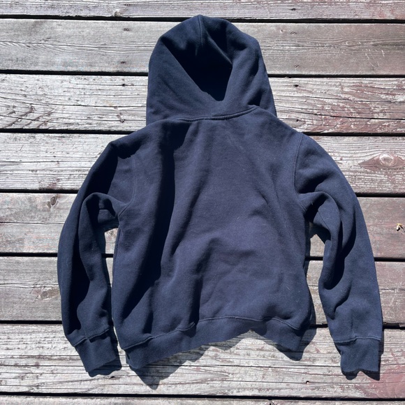 Ralph Lauren Cropped Zip-Up - Picture 2 of 4